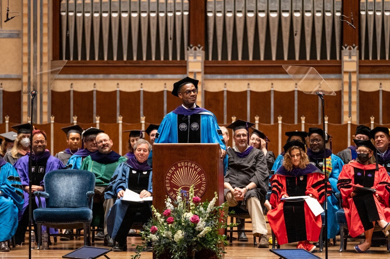 Commencement 2022 Recording Now Available School of Law Case